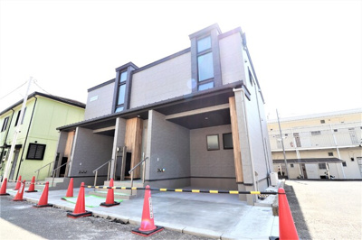 【外観】 | グリーンメゾンⅢ