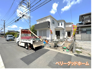 【外観】 | 外観（1号棟、3号棟）