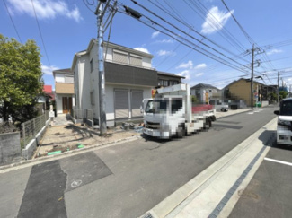 【外観】 | 外観（1号棟、2号棟）