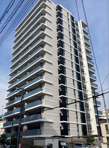 【外観】 | グランカサーレ西明石駅前