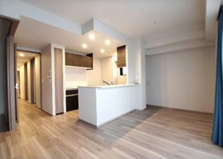 【居間・リビング】 | グランカサーレ西明石駅前