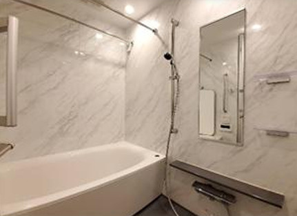 【浴室】 | グランカサーレ西明石駅前