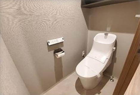 【トイレ】 | グランカサーレ西明石駅前