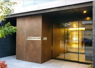 【エントランス】 | グランカサーレ西明石駅前