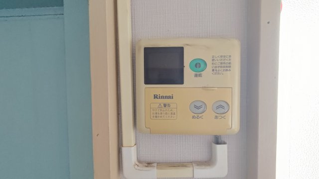 川畑ハイツの内装