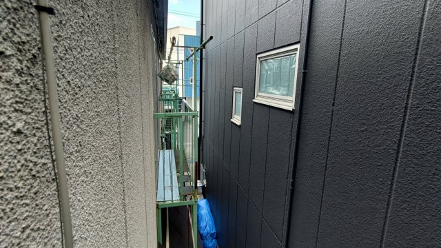 川畑ハイツの展望