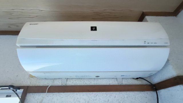 川畑ハイツの設備