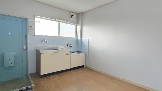 川畑ハイツの内装