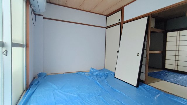 川畑ハイツの内装