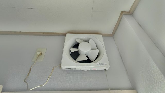 川畑ハイツの内装