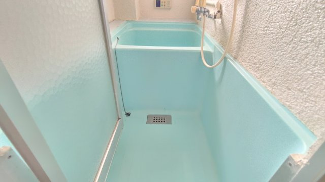川畑ハイツの浴室