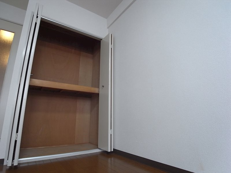 リヴェールメイ垂水の収納