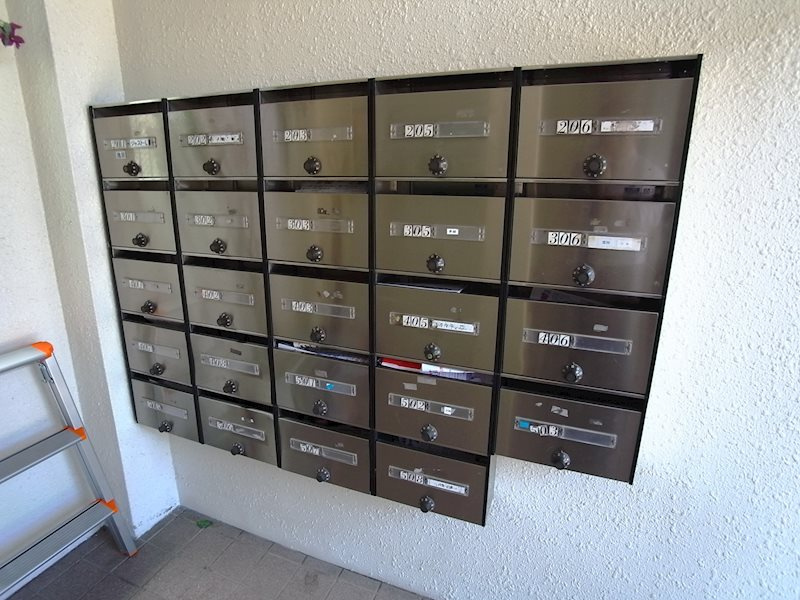 リヴェールメイ垂水のその他共用部分