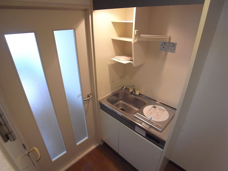 リヴェールメイ垂水のキッチン