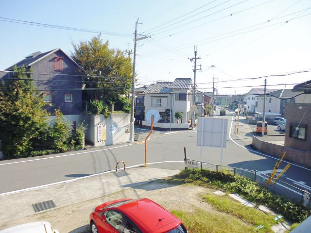 シャンポール藤井の展望