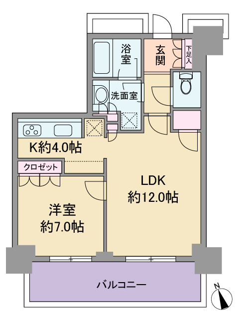 ザ・レジデンス一番町