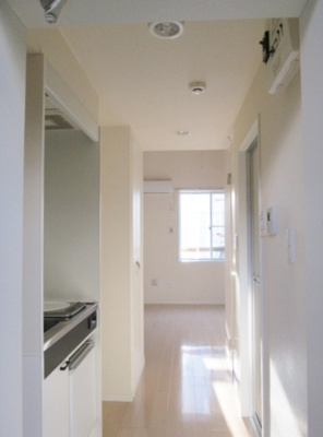 【キッチン】 | リヴィエールランド　オランジュ | お料理しやすいキッチンです