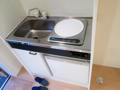 【キッチン】 | リヴィエールランド　オランジュ | キッチンです