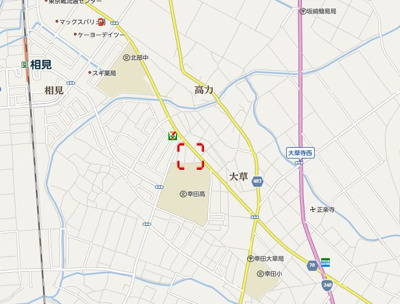 【地図】 | サンコーポ川口