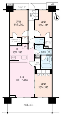 ザ・パークハウス追浜サンシャインフォートの画像