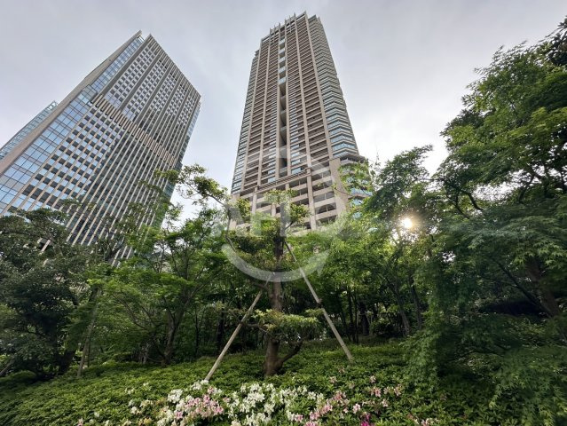 グランフロント大阪オーナーズタワー　扇町小学校区