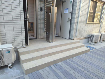 【エントランス】 | ラポーズ