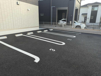 【駐車場】 | ラポーズ
