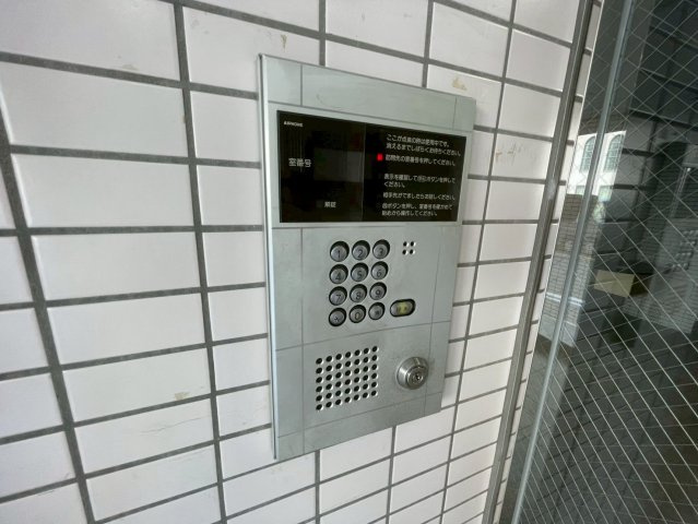 桜マンション|名古屋市の賃貸ならMy賃貸のセキュリティ|桜マンション