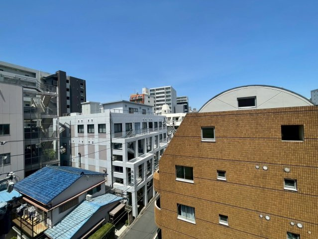 桜マンション|名古屋市の賃貸ならMy賃貸の展望|桜マンション