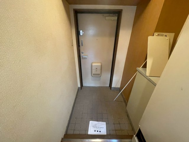 桜マンション|名古屋市の賃貸ならMy賃貸の玄関|桜マンション