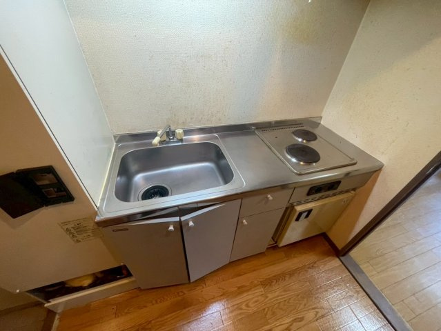 桜マンション|名古屋市の賃貸ならMy賃貸のキッチン|桜マンション
