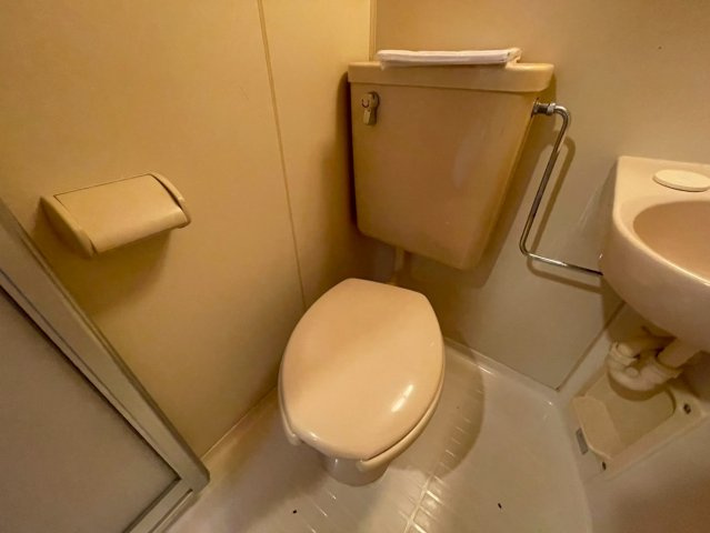 桜マンション|名古屋市の賃貸ならMy賃貸のトイレ|桜マンション