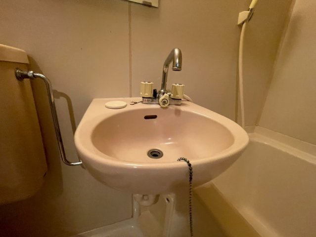 桜マンション|名古屋市の賃貸ならMy賃貸の洗面所|桜マンション