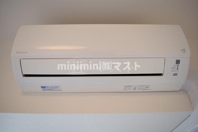 アーバネックス四ツ橋の設備