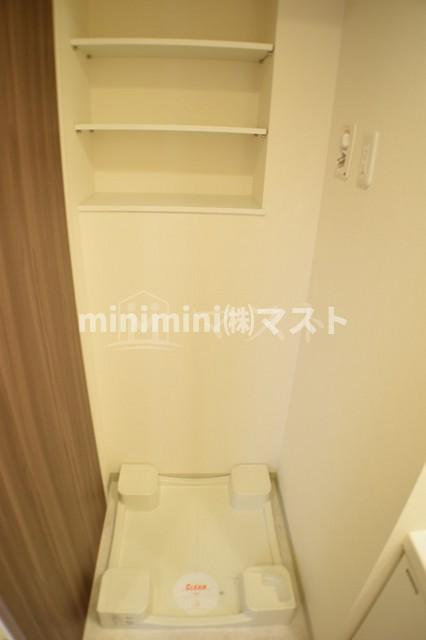 アーバネックス四ツ橋の設備