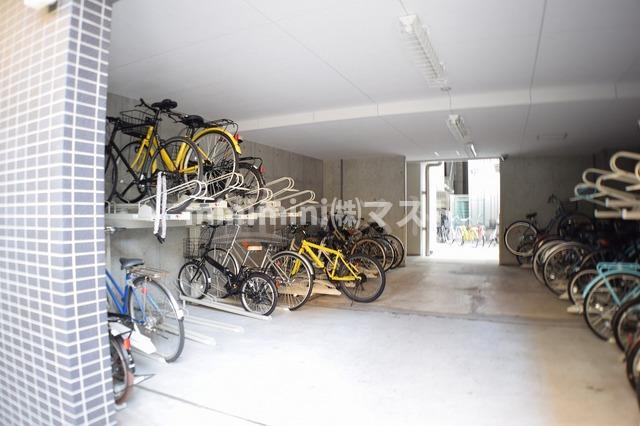 アーバネックス四ツ橋の設備