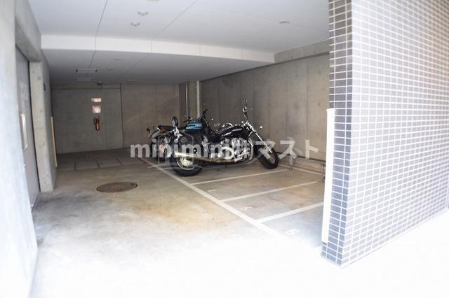 アーバネックス四ツ橋の設備