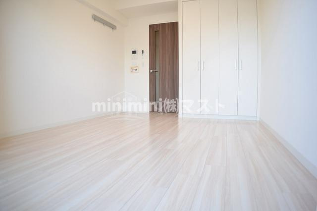 アーバネックス四ツ橋の居間・リビング