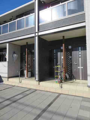 【エントランス】 | パルコビア