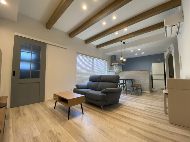 【居間・リビング】 | 菊池郡菊陽町大字原水