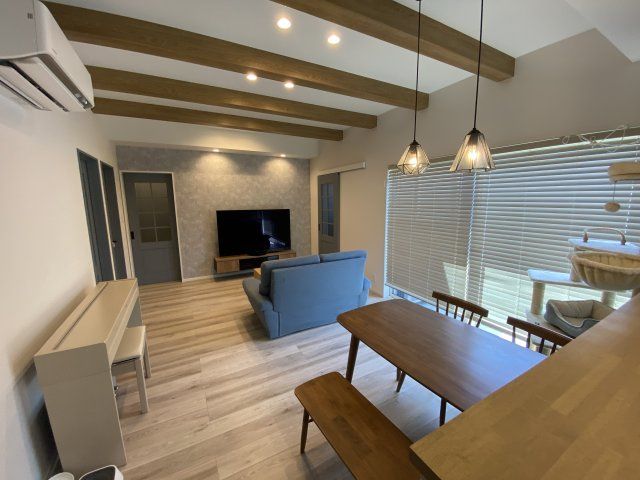 【居間・リビング】 | 菊池郡菊陽町大字原水