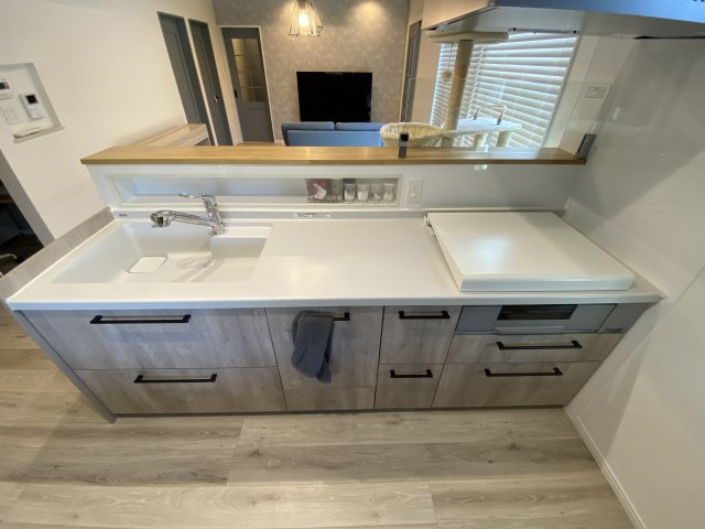 【キッチン】 | 菊池郡菊陽町大字原水