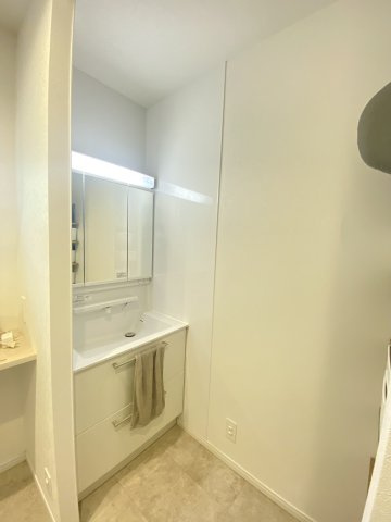 【独立洗面台】 | 菊池郡菊陽町大字原水