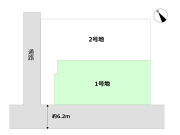 1号地