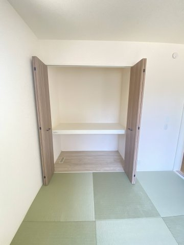 【収納】 | リナージュ合志市須屋24-1期　1号棟