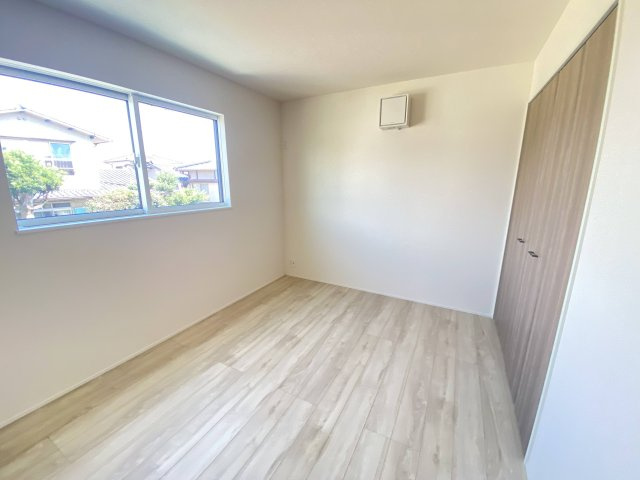 【洋室】 | リナージュ合志市須屋24-1期　1号棟