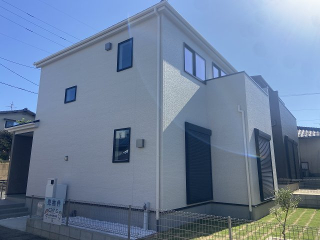 【外観】 | リナージュ合志市須屋24-1期　1号棟