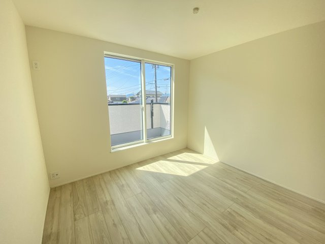 【洋室】 | リナージュ合志市須屋24-1期　1号棟