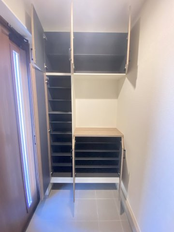 【収納】 | リナージュ合志市須屋24-1期　1号棟