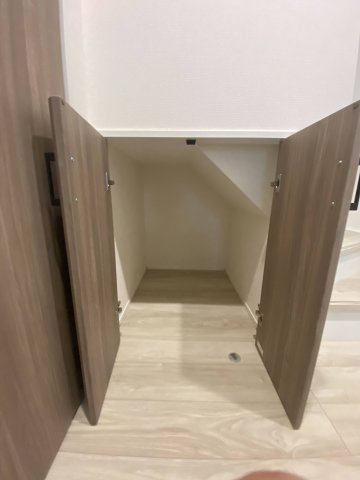 【収納】 | リナージュ合志市須屋24-1期　1号棟